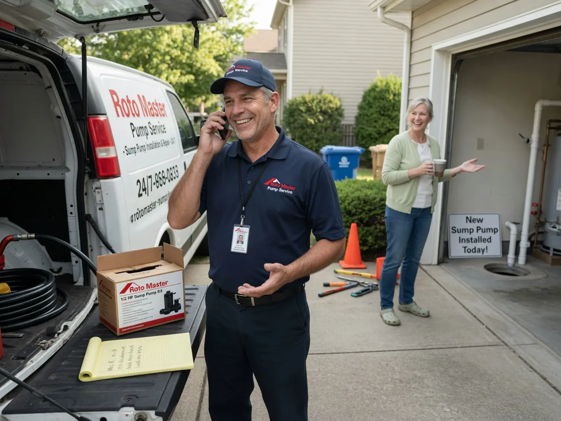 Sump Pump Installation Denison, IA FAQs